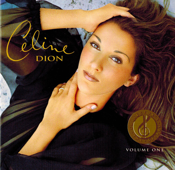 Celine Dion  The Collectors Series  Vol 1 : Front